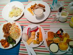 -西双版纳融创皇冠假日度假酒店