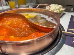 -牛村来人潮汕牛肉火锅(西单店)