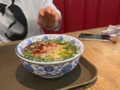 -兰州陈记牛肉面 ·烧烤· 铜锅涮肉(万达店)