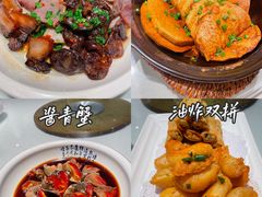 -汉通东林海鲜大酒店(鼓楼孝闻街店)