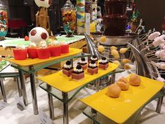 甜品-深圳同泰万怡酒店·万荟轩自助餐厅(同泰店)