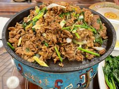-烤肉季饭庄