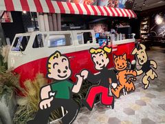 -StayReal Cafe(长宁来福士广场东八区店)