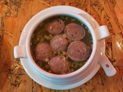 芹菜牛双丸汤-陈鹏鹏潮汕菜(宝安机场T3航站楼店)