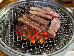 雪花牛肉-韩一品韩国料理(柏庐南路店)