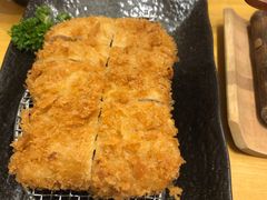 里脊猪排套餐-胜博殿日式炸猪排(西红门店)