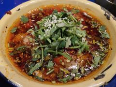 冒脑花-马路边边串串香(双井直营店)