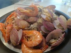 -大锅强·蒸海鲜青岛菜(金沙滩店)