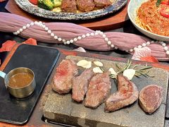 -一沙一城·岩烤牛扒(深圳首店)