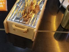 -探鱼·鲜青椒爽麻烤鱼(银泰城店)
