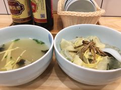 芹菜拌馄饨-聚成源(芦庄店)