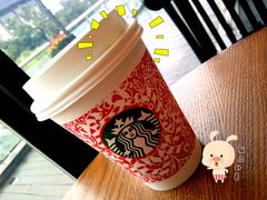 -星巴克(扬州珍园店)