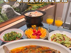 -双湖园·地标武汉菜(黄鹤楼解放路店)