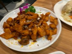 馕炒肉-品回味清真西北楼(宁波首店)