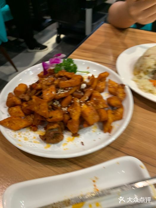 品回味清真西北楼(宁波首店)馕炒肉图片