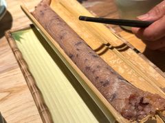 竹筒饭-缘生态云南菜·野生菌庭院餐厅(华侨城店)