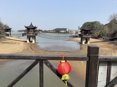 -天目湖山水园