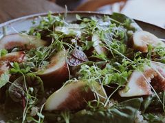 无花果甜菜沙拉-BOR Eatery(安福路店)