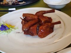 -湖影中餐厅·南京金茂威斯汀大酒店