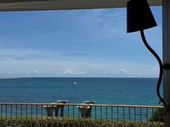 -日落吧·海景咖啡厅·餐酒吧·鸡尾酒·下午茶·乐队表演·浪漫夕阳·三亚文华东方酒店