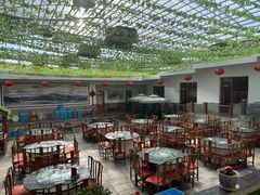 -燕北云山·农家菜·灶台鱼(密云溪翁庄店)