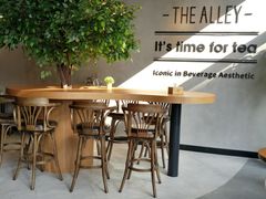 -THE ALLEY 鹿角巷(华润万象城店)