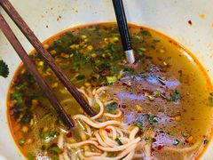 红烧牛腩面-隆门客栈·西北小吃手工面(丰盛町商业步行街店)