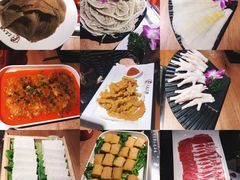 -巴邑火锅·鲜切牛肉(萧山银隆店)