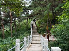 -崂山仰口游览区