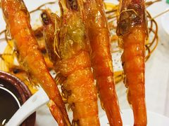 盐焗基围虾-宜宾海鲜酒家·三十年老字号