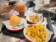 -孖记茶档·热腾茶餐(乐峰店)