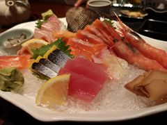 刺身-金沙滩喜来登度假酒店-雅日本餐厅
