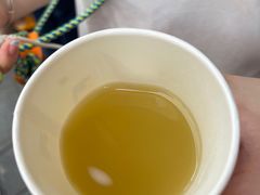 门面-公利真料竹蔗水(中环店)