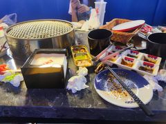 -柳飘飘亚洲烤肉集合店(内江万达店)