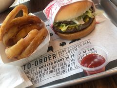 -FATBURGER 特富客汉堡(外交公寓店)