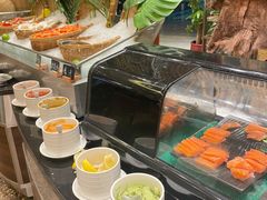-怡聚轩全日制自助餐厅(大中华喜来登酒店)