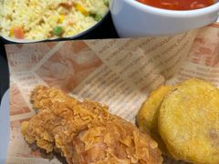 -乡村基(巴南区万达金街餐厅)