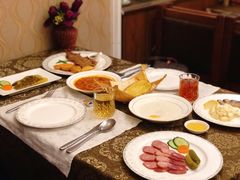 -92°C俄式厨房(中央大街店)