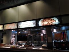 -喷泉广场餐厅·宵夜·海鲜烧烤大排档(长隆企鹅酒店)