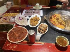 -大龙辣火锅·龙虾·烧烤(湖滨新天地店)