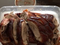-晶牌烤鸭(延吉东路557弄小区店)