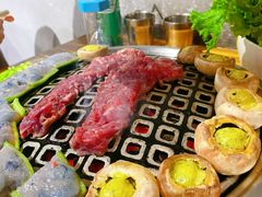 -霸腹烤肉(厦门柚子番店)
