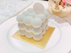 -朱迪小铺.半糖奶油蛋糕(海汇港店)