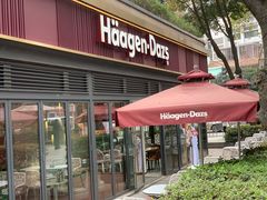 门面-哈根达斯(武汉天地店)