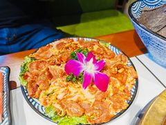 三耳豆瓣肉片-三耳火锅(洪崖洞店)