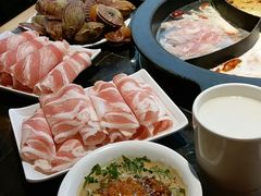 -火锅岛潮牌自助餐厅(天津天佑城店)