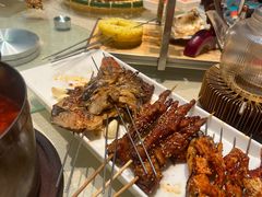 -通海俄式烧烤·俄罗斯大串(嵩山路店)