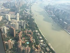 -上海环球金融中心云端足球盛典