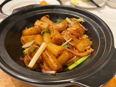 XO酱啫猪肠粉-稻香(汉街店)