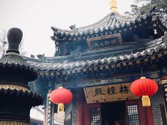 -五台山风景名胜区